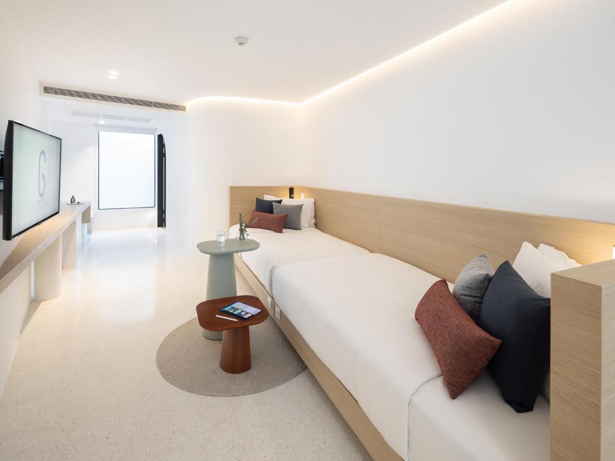 G Nimman Chiang Mai Hotel Екстериор снимка