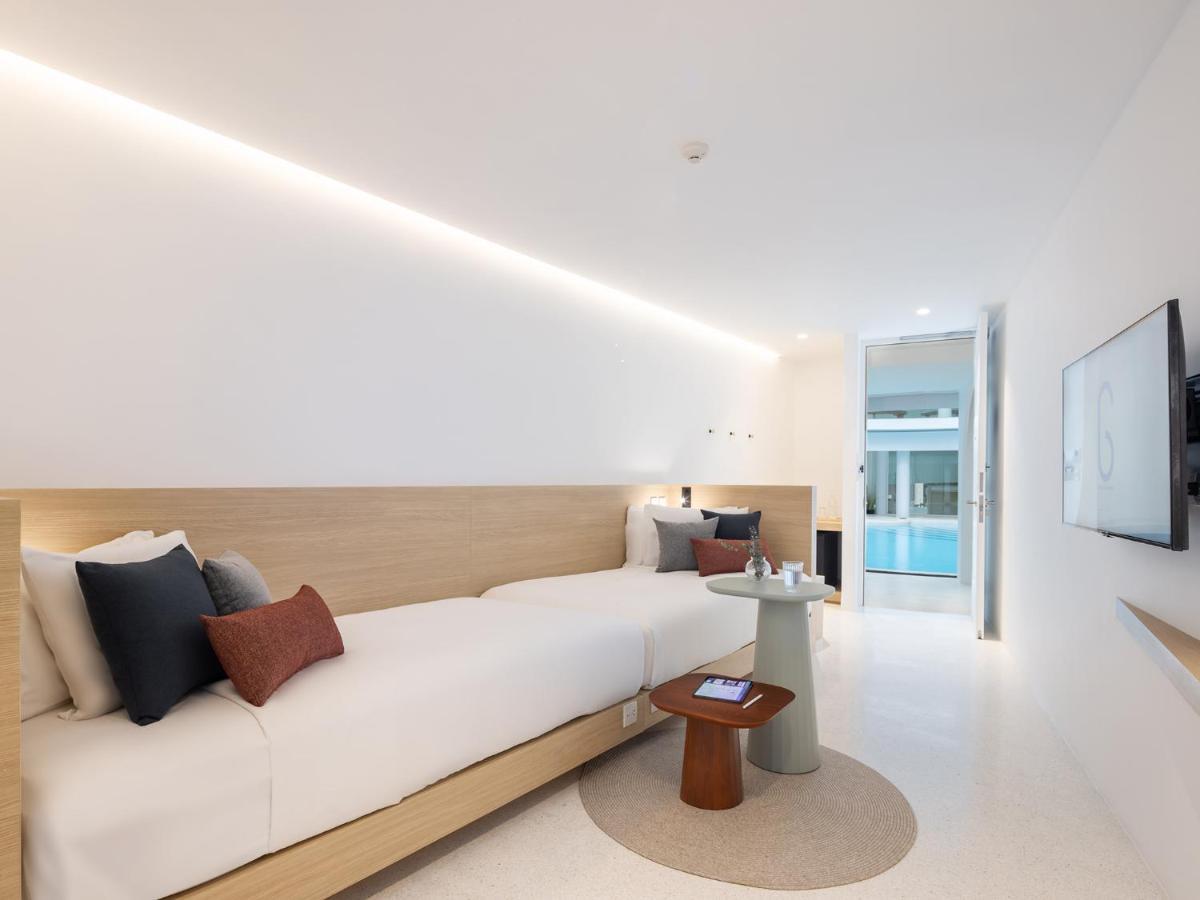 G Nimman Chiang Mai Hotel Екстериор снимка