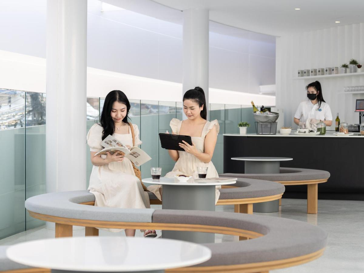G Nimman Chiang Mai Hotel Екстериор снимка