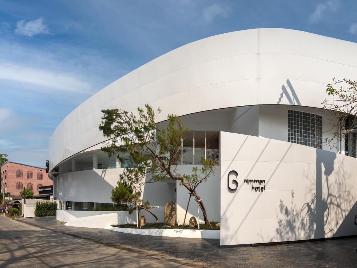 G Nimman Chiang Mai Hotel Екстериор снимка