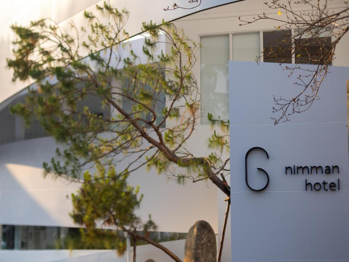 G Nimman Chiang Mai Hotel Екстериор снимка