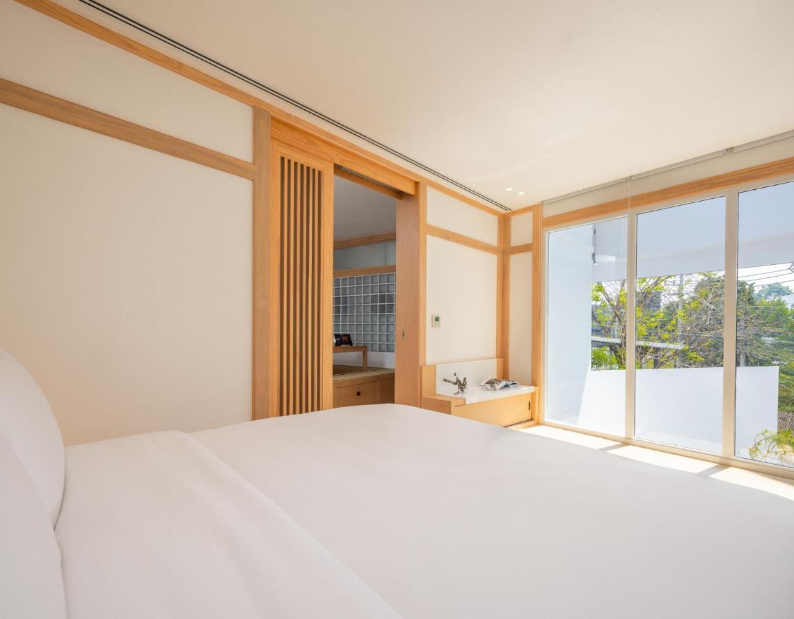 G Nimman Chiang Mai Hotel Екстериор снимка