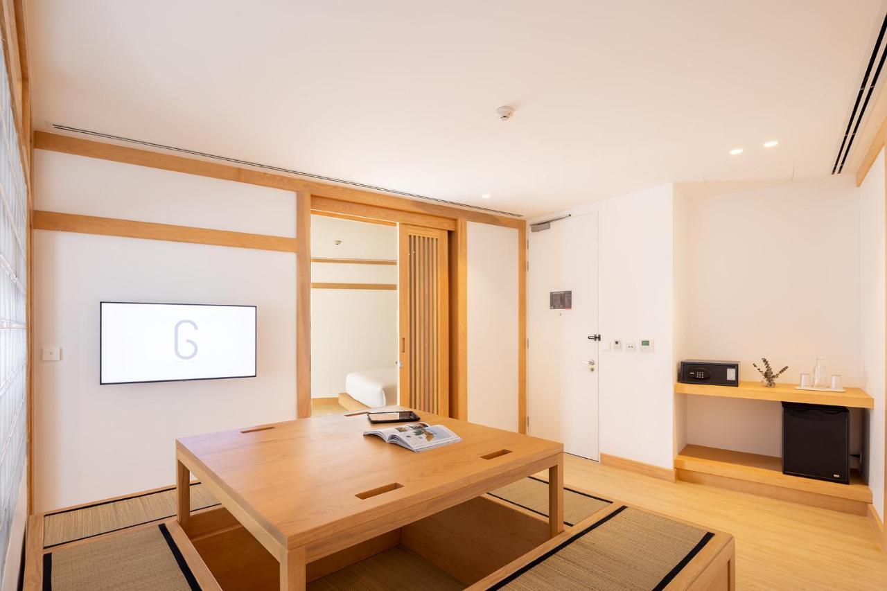 G Nimman Chiang Mai Hotel Екстериор снимка