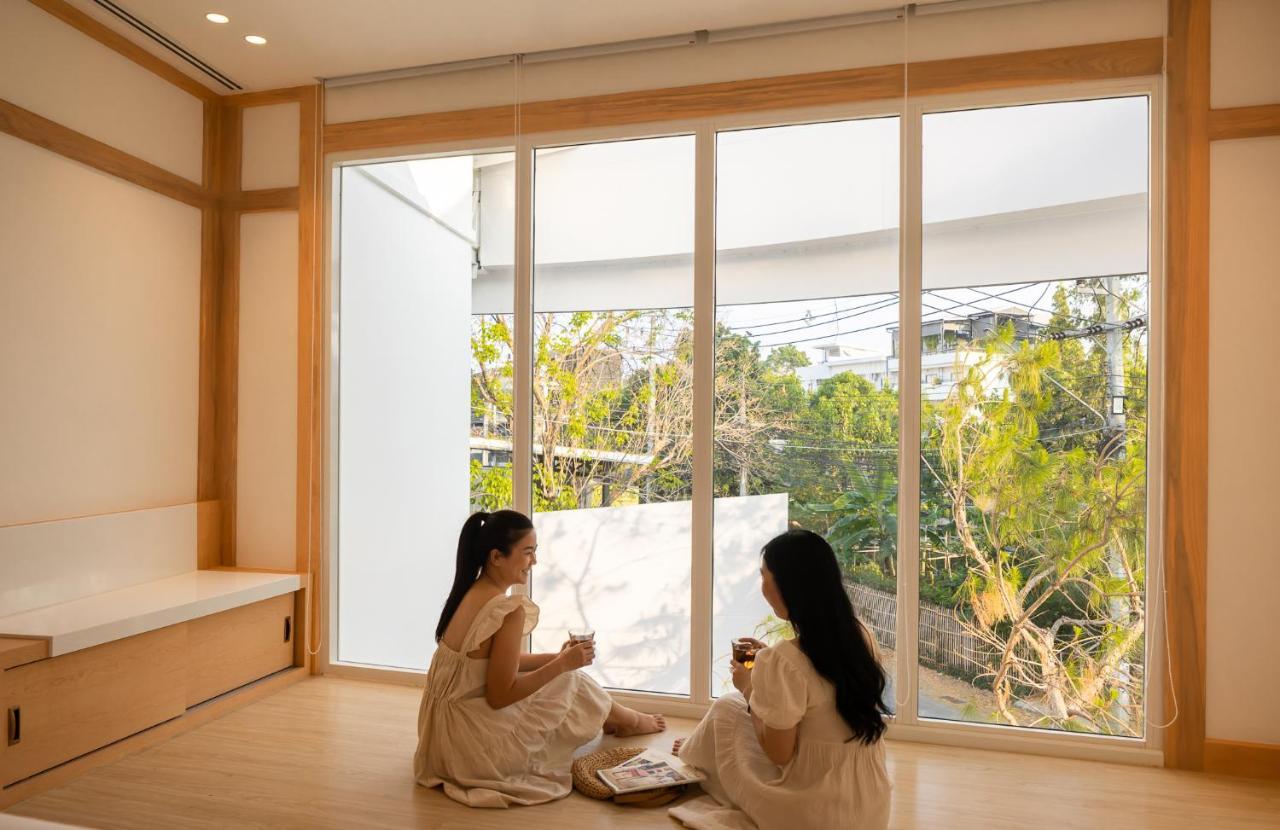 G Nimman Chiang Mai Hotel Екстериор снимка